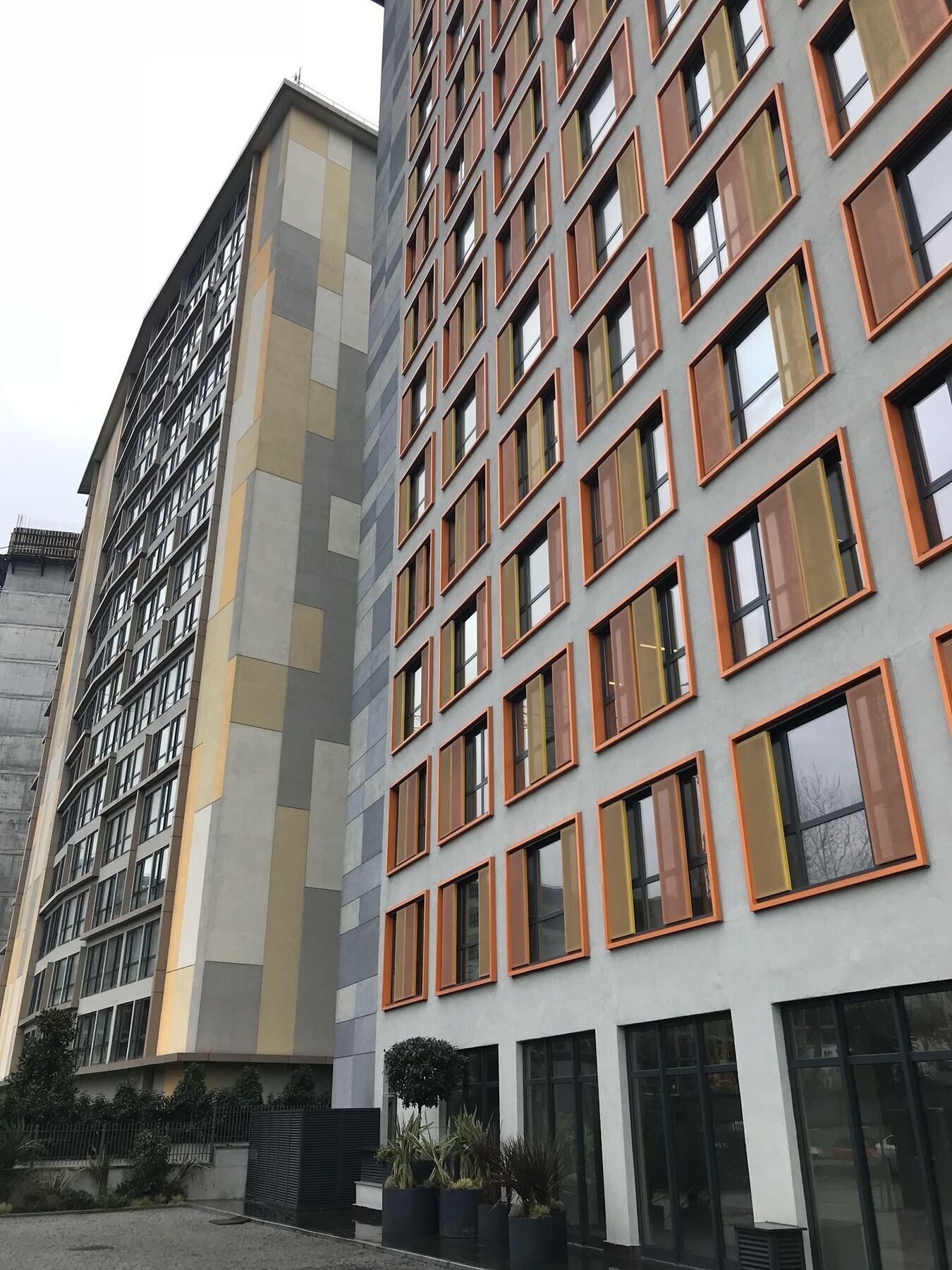 Merter Suites Κωνσταντινούπολη Εξωτερικό φωτογραφία